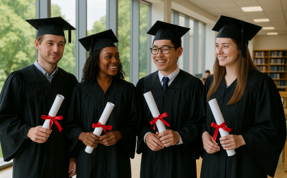Your UK Study Destination: What MENA Students Love About University of East Angela.