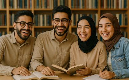 How to Make New Friends When Studying Abroad – For Students from the MENA Region