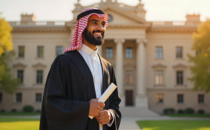 الدليل الشامل للمنح الدراسية السعودية للدراسة في الخارج 2025 - دليلك  للنجاح