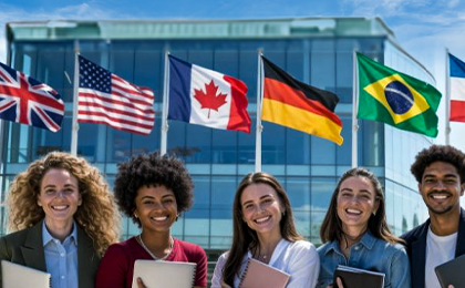 10 Best Countries to Study and Work Abroad in 2026