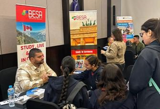 International Education Fair Egypt - 6th Of October – 2026