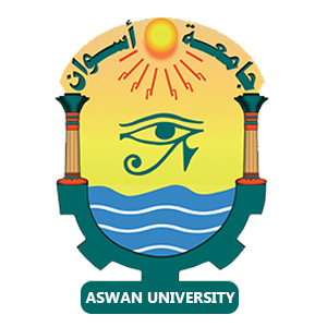 Aswan University Logo