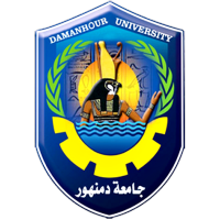 Damanhour University Logo