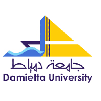 Damietta University Logo