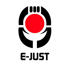 Egypt Japan University of Science & Technology (EJUST) Logo