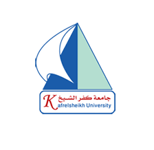 Kafr El Sheikh University Logo