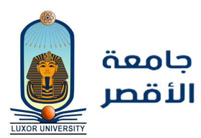 Luxor University Logo
