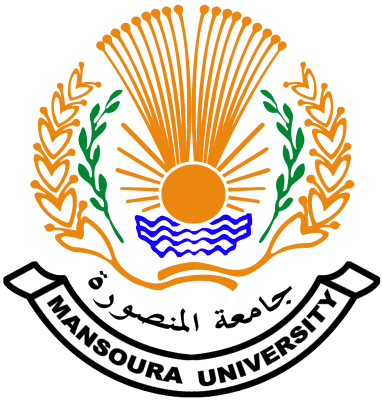 Mansoura University Logo