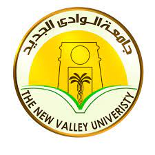 New Valley University (NVU) Logo