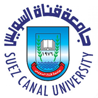 Suez Canal University Logo