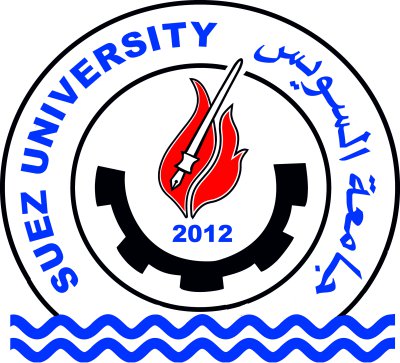Suez University Logo
