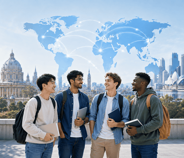 Our Global Reach